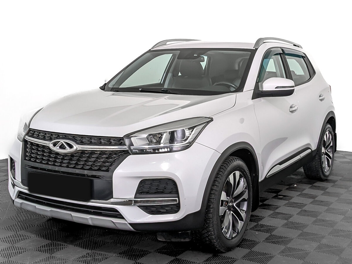Chery Tiggo 4 2020 года с пробегом. Посмотреть фото