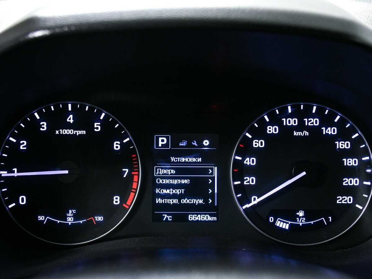 Hyundai Creta 2019 года с пробегом. Фото: #8