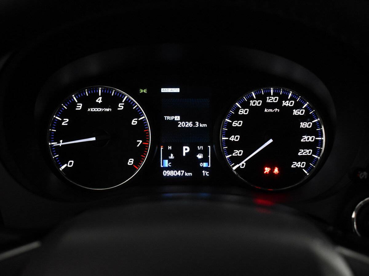 Mitsubishi Outlander 2018 года с пробегом. Фото: #16