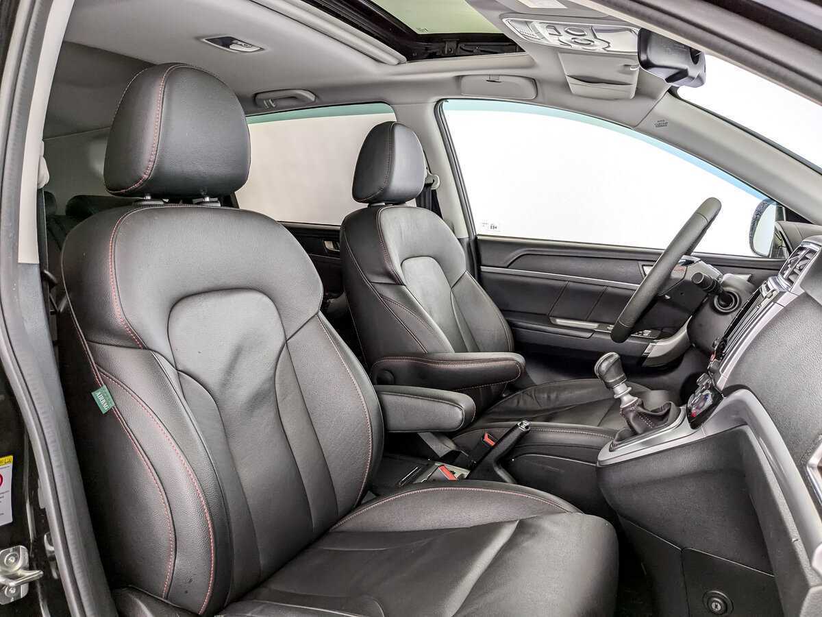 Haval H6 2018 года с пробегом. Фото: #19