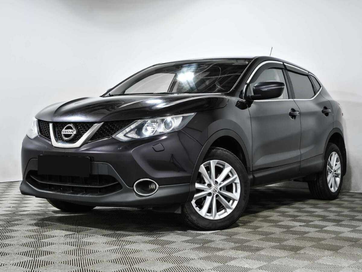 Nissan Qashqai 2014 года с пробегом. Фото: #0