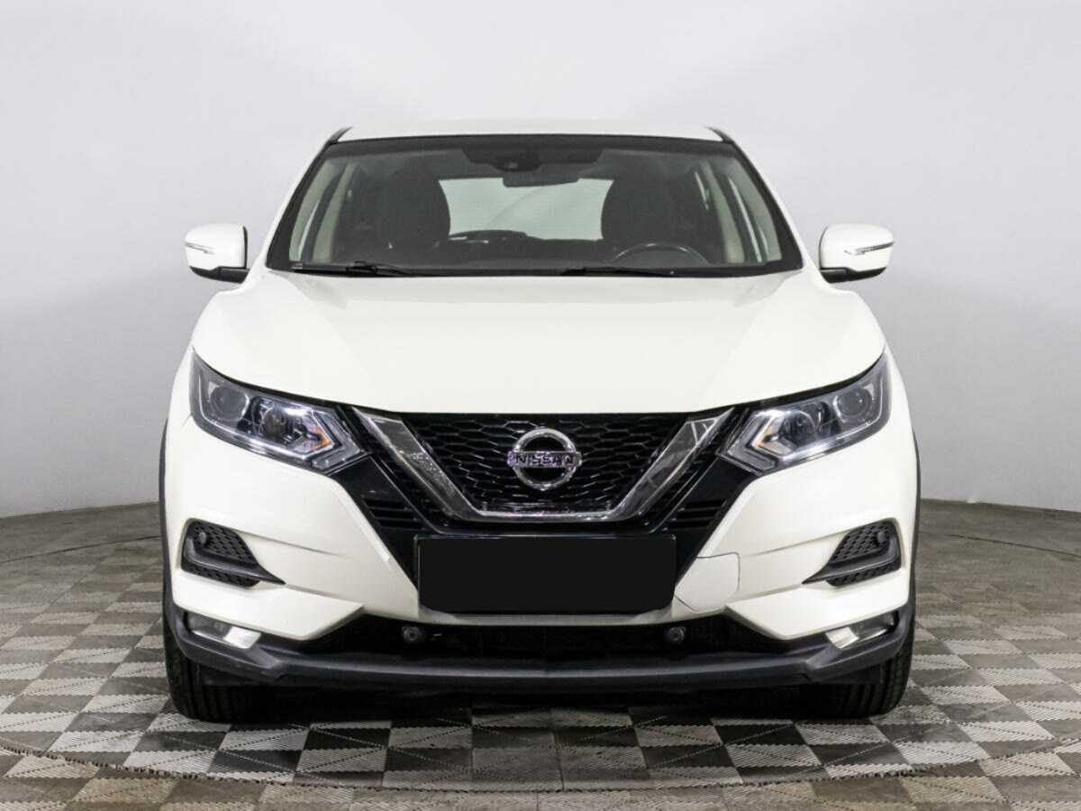 Nissan Qashqai 2019 года с пробегом. Посмотреть фото