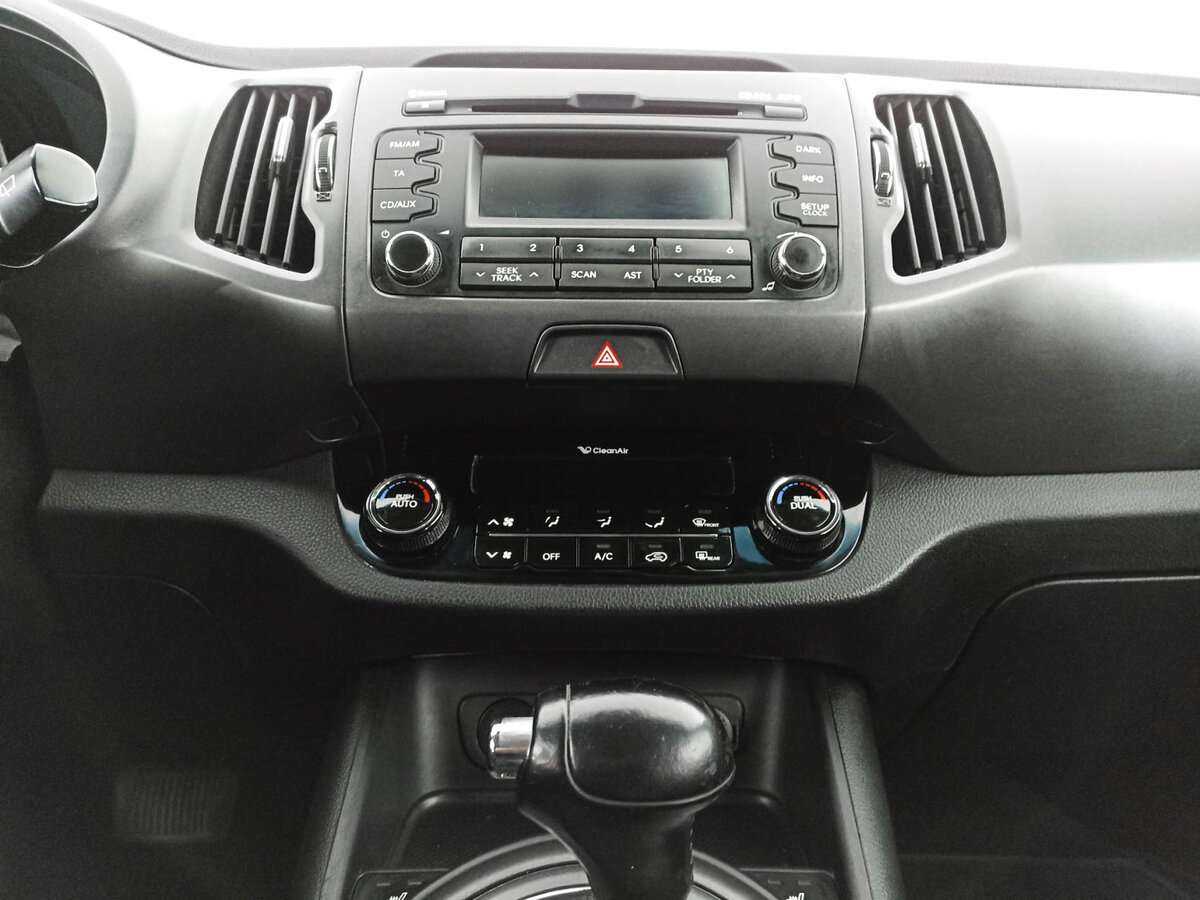 Kia Sportage 2013 года с пробегом. Фото: #12
