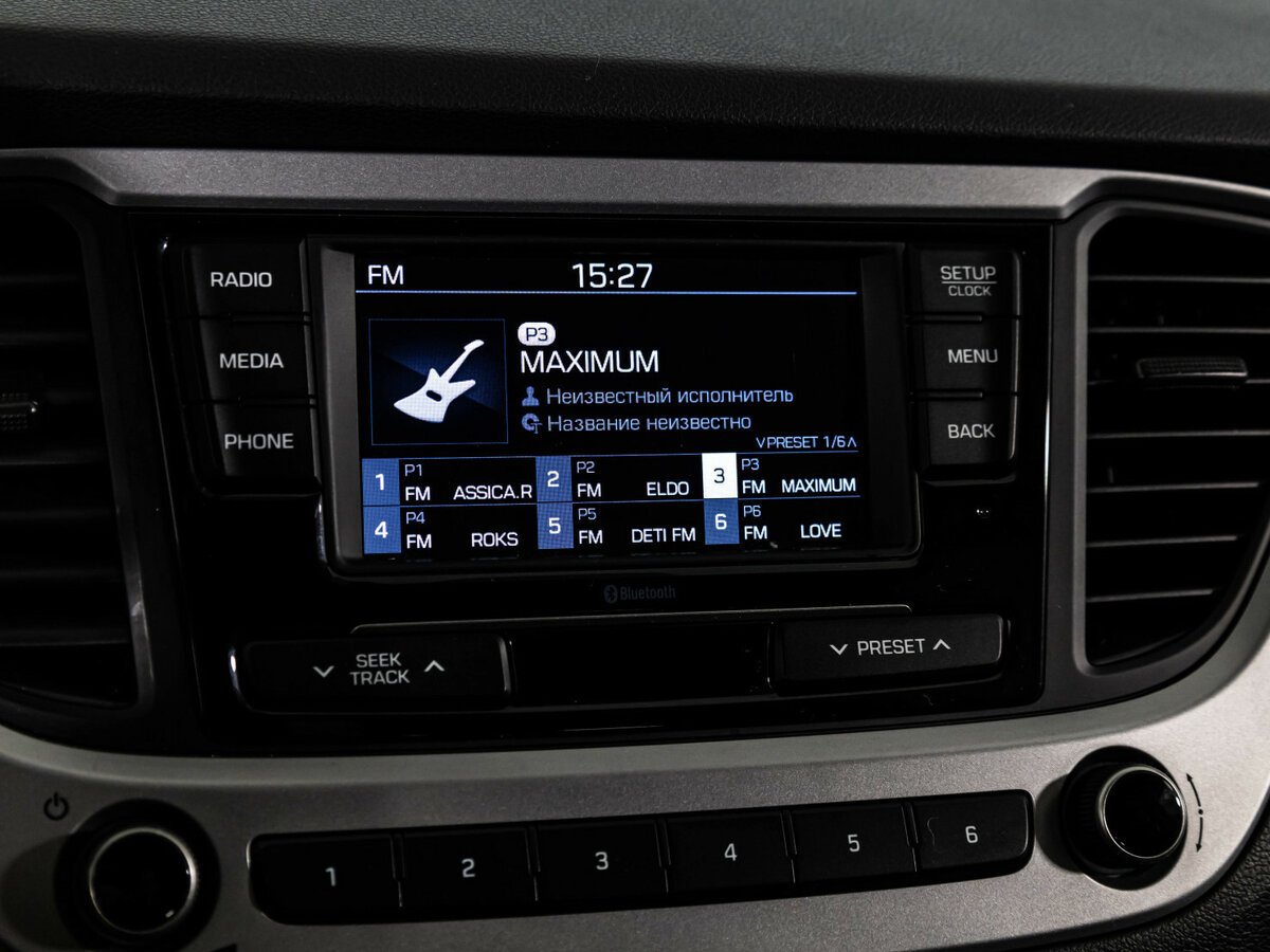 Hyundai Solaris 2017 года с пробегом. Фото: #10
