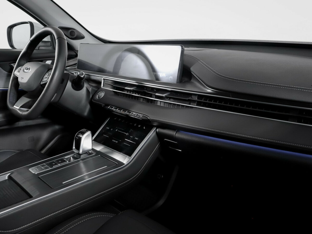 Chery Tiggo 7 Pro Max 2023 года с пробегом. Фото: #8