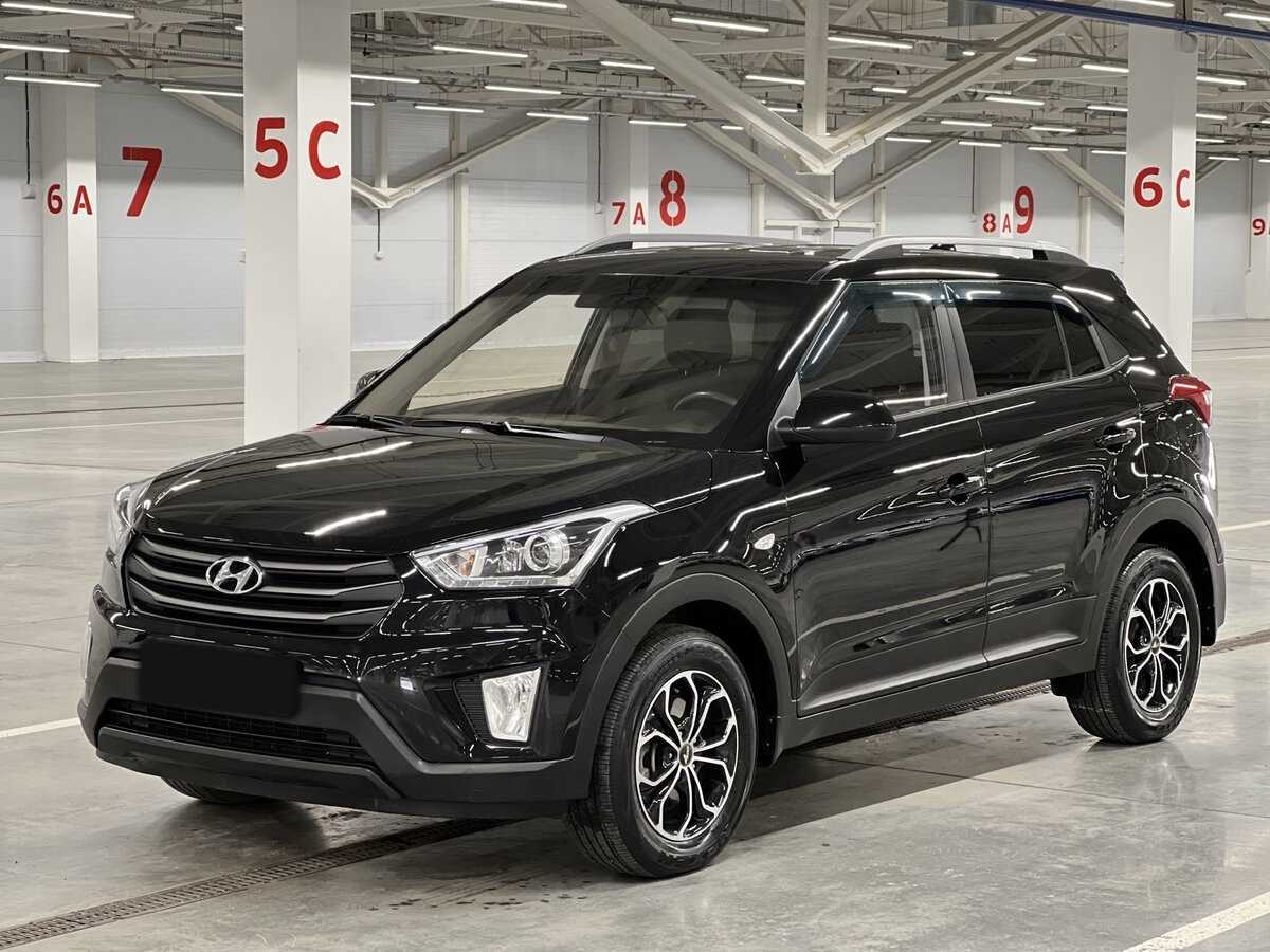 Hyundai Creta 2017 года с пробегом. Фото: #23