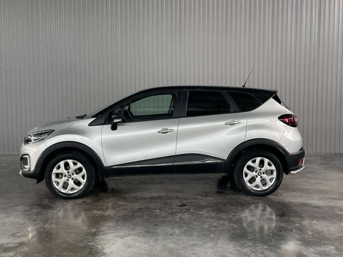 Renault Kaptur 2016 года с пробегом. Фото: #7