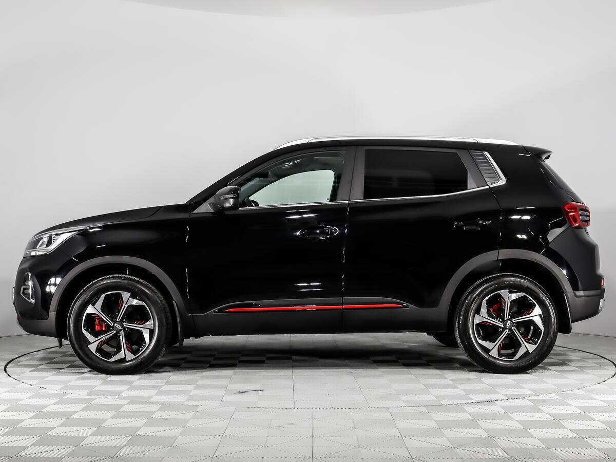 Chery Tiggo 4 Pro 2023 года с пробегом. Фото: #7