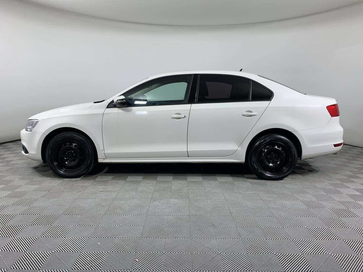 Volkswagen Jetta 2012 года с пробегом. Фото: #7