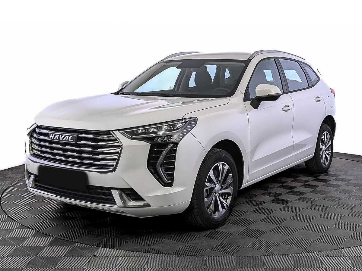 Haval Jolion 2023 года с пробегом. Фото: #0