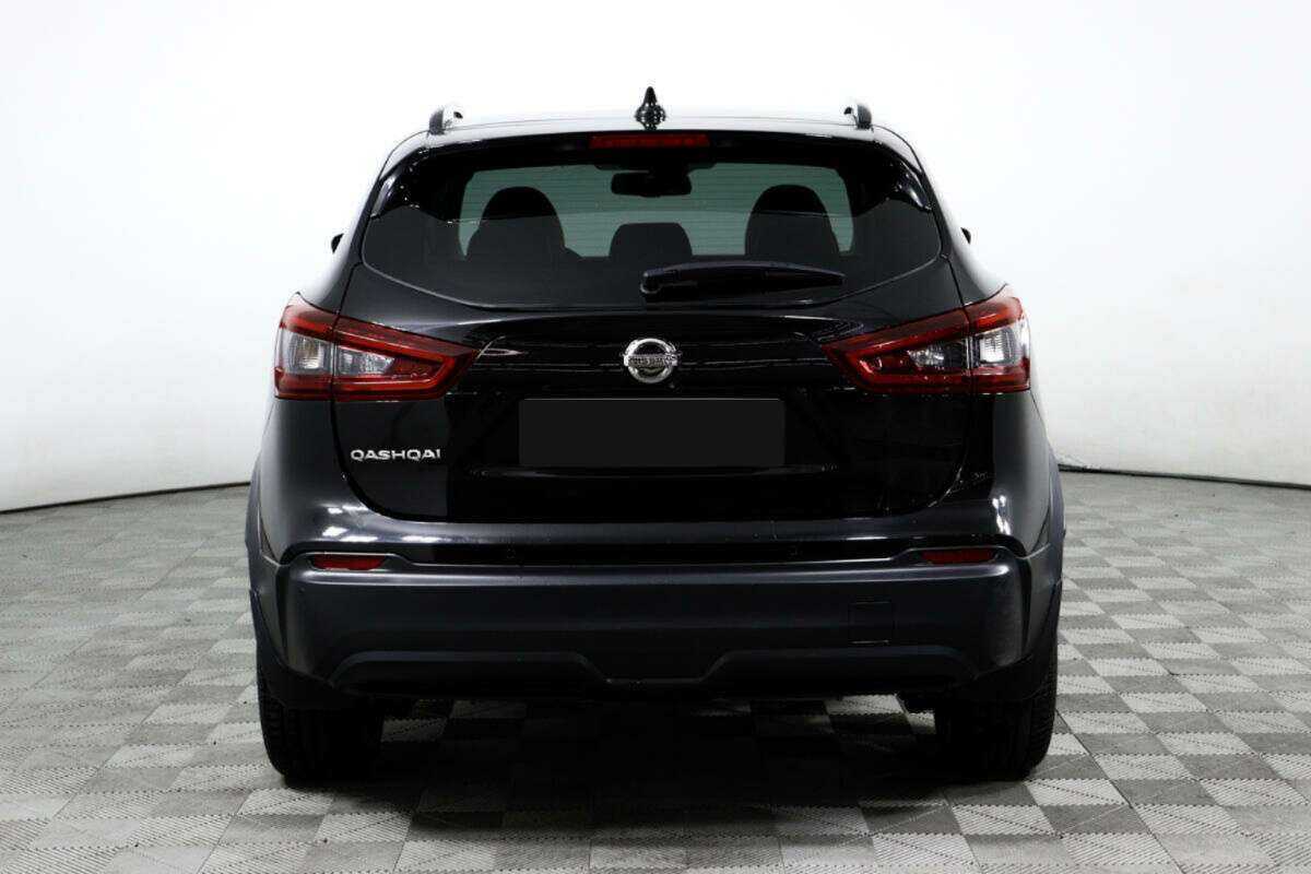 Nissan Qashqai 2021 года с пробегом. Фото: #5