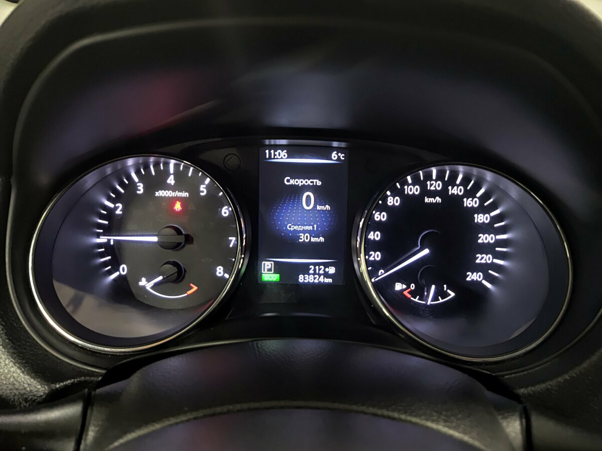 Nissan Qashqai 2018 года с пробегом. Фото: #12