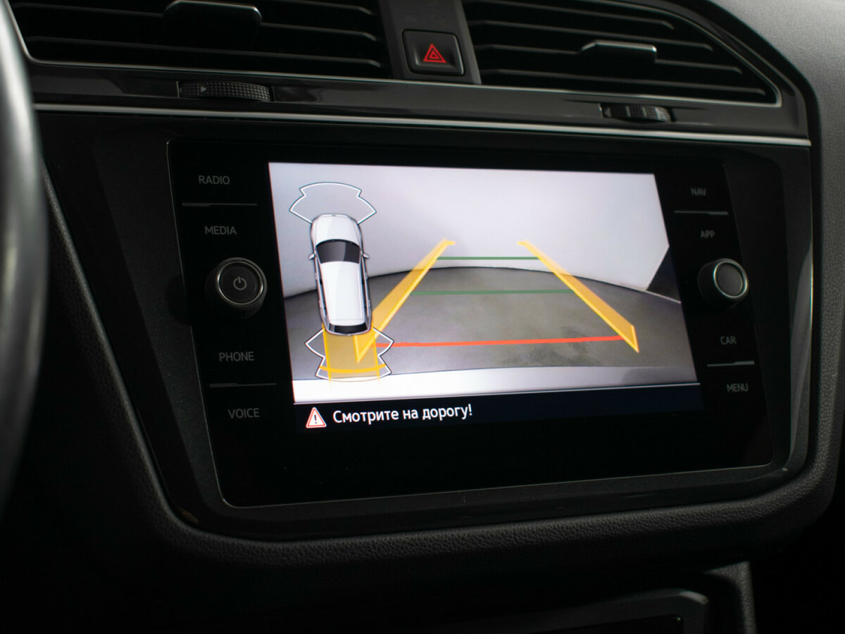 Volkswagen Tiguan 2021 года с пробегом. Фото: #13