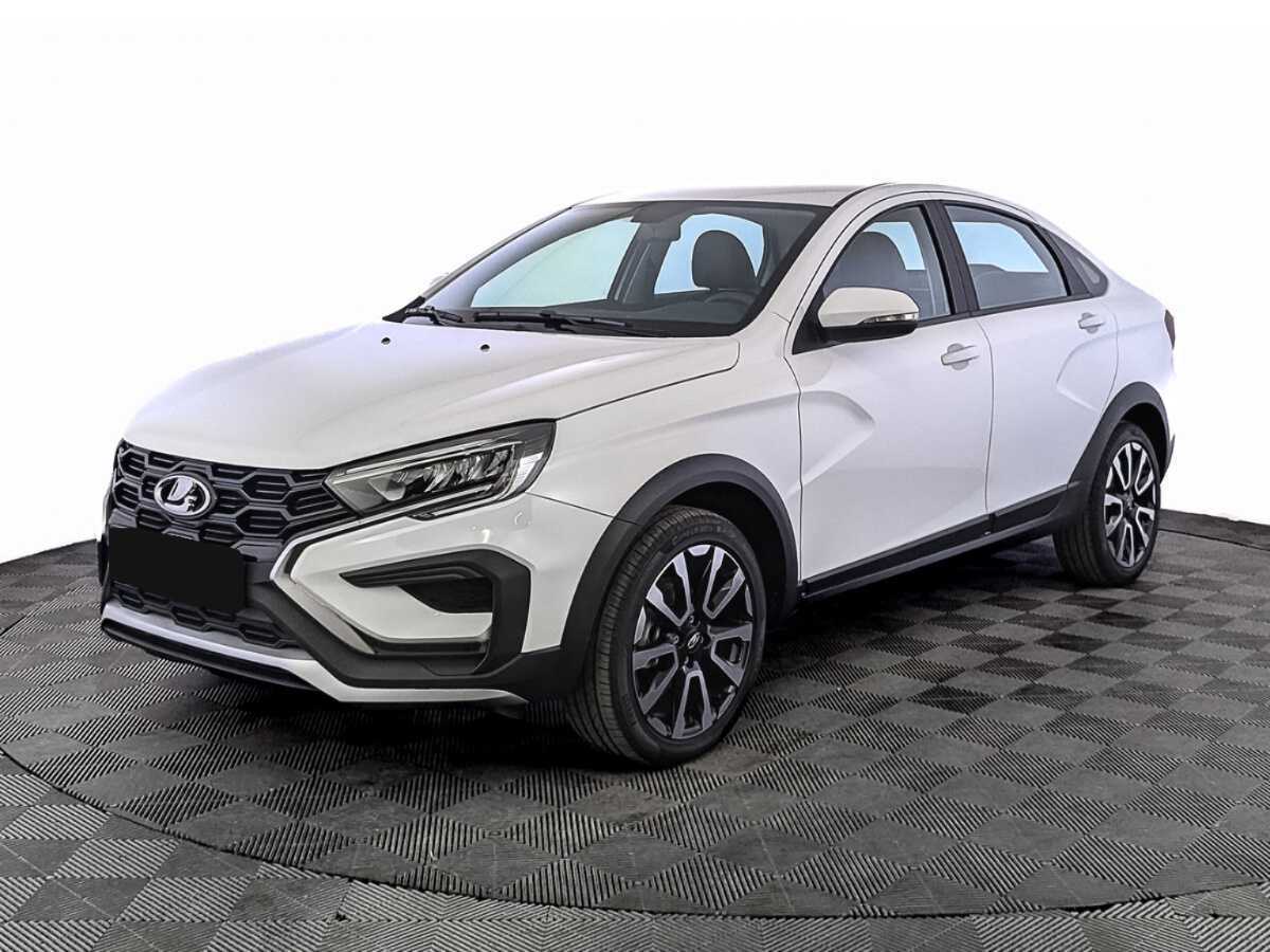 Lada (ВАЗ) Vesta 2024 года с пробегом. Фото: #0