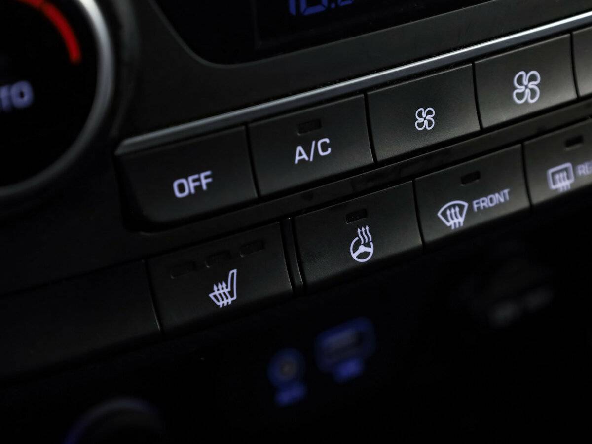 Hyundai Tucson 2018 года с пробегом. Фото: #18