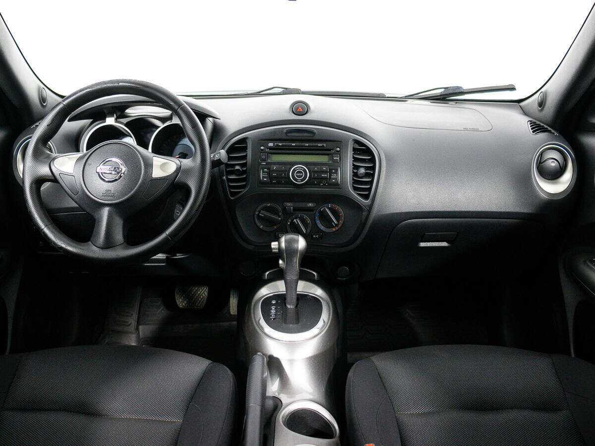 Nissan Juke 2013 года с пробегом. Фото: #12