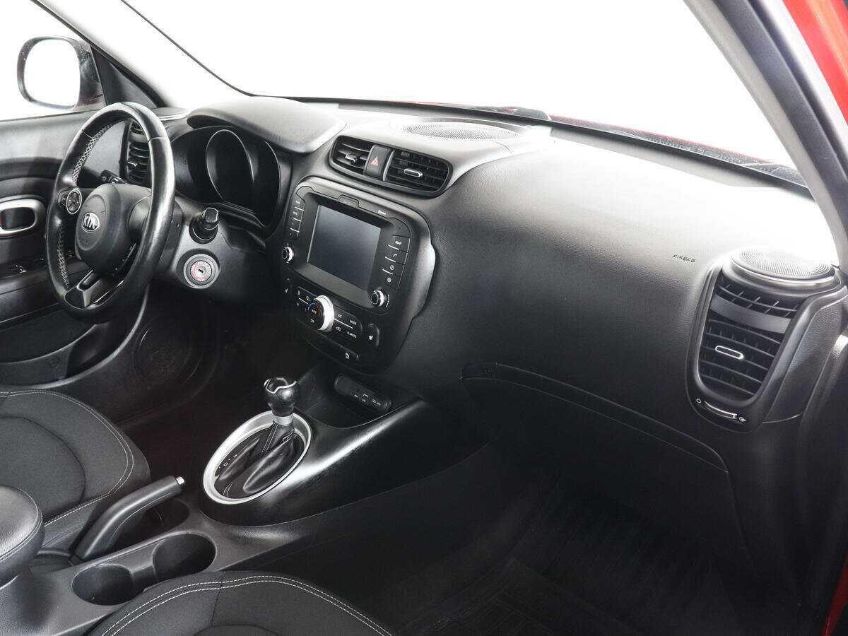 Kia Soul 2018 года с пробегом. Фото: #5