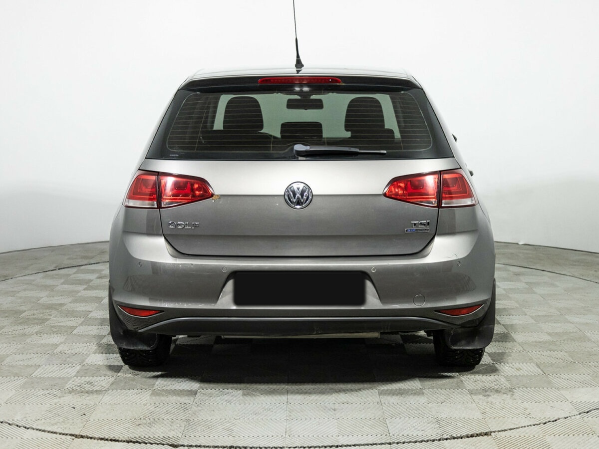 Volkswagen Golf 2013 года с пробегом. Фото: #5