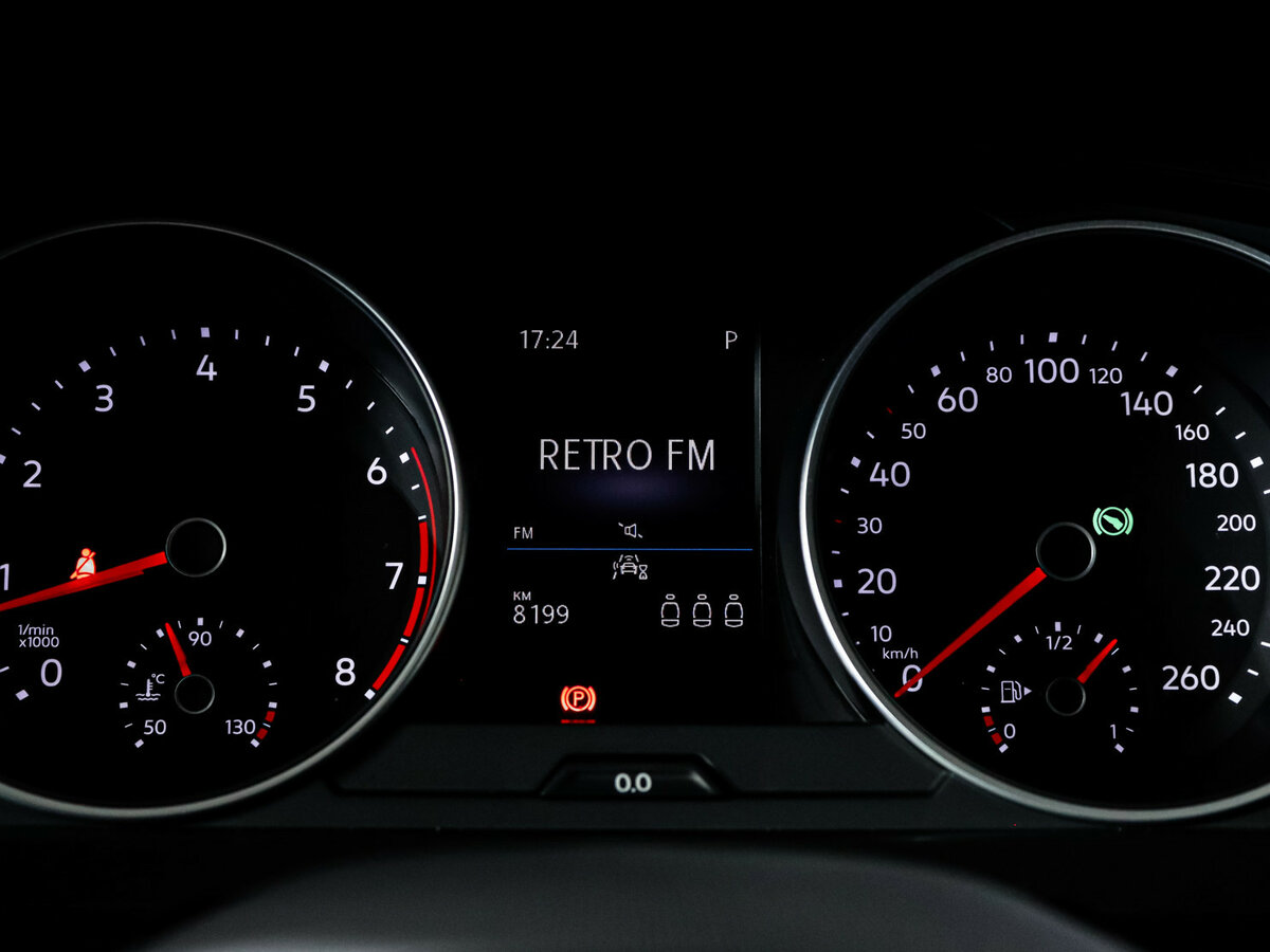 Volkswagen Tiguan 2021 года с пробегом. Фото: #10