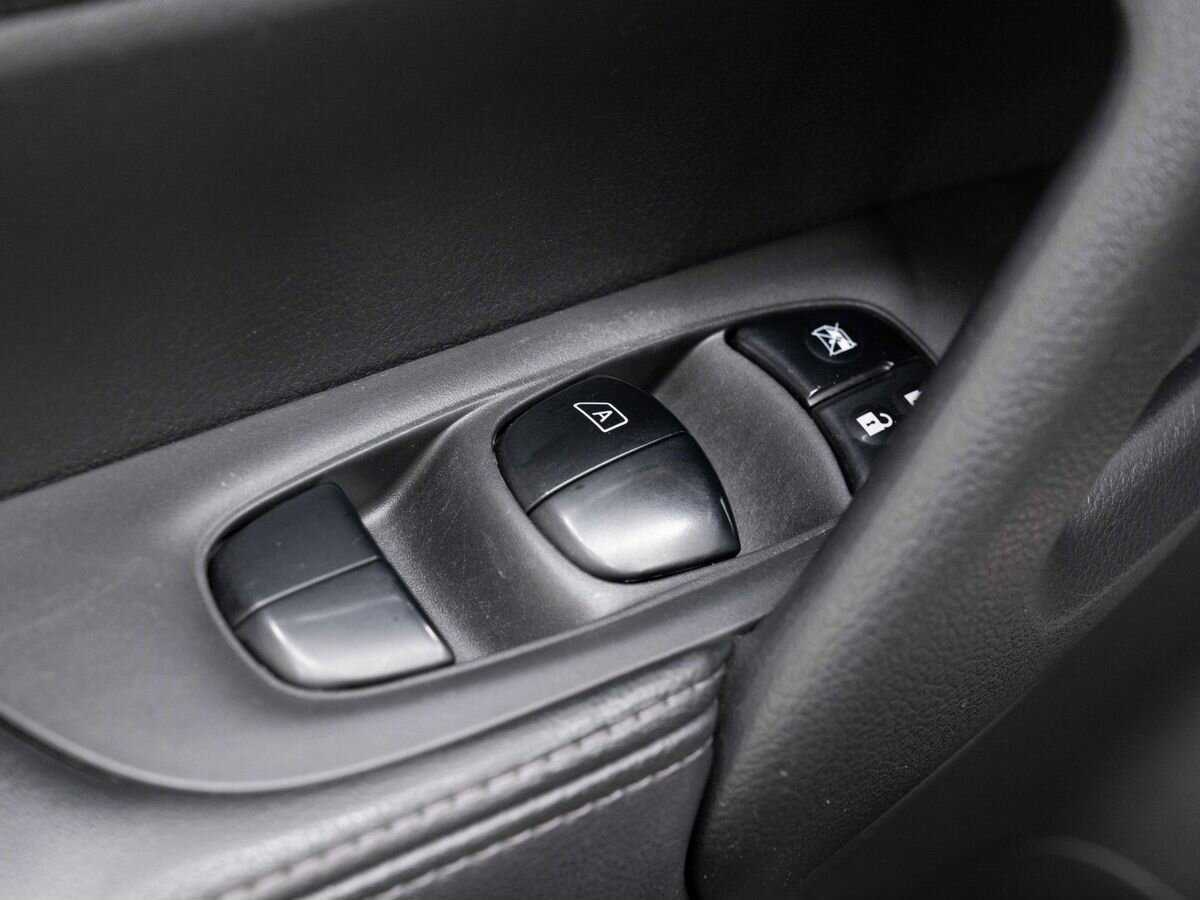 Nissan X-Trail 2017 года с пробегом. Фото: #16