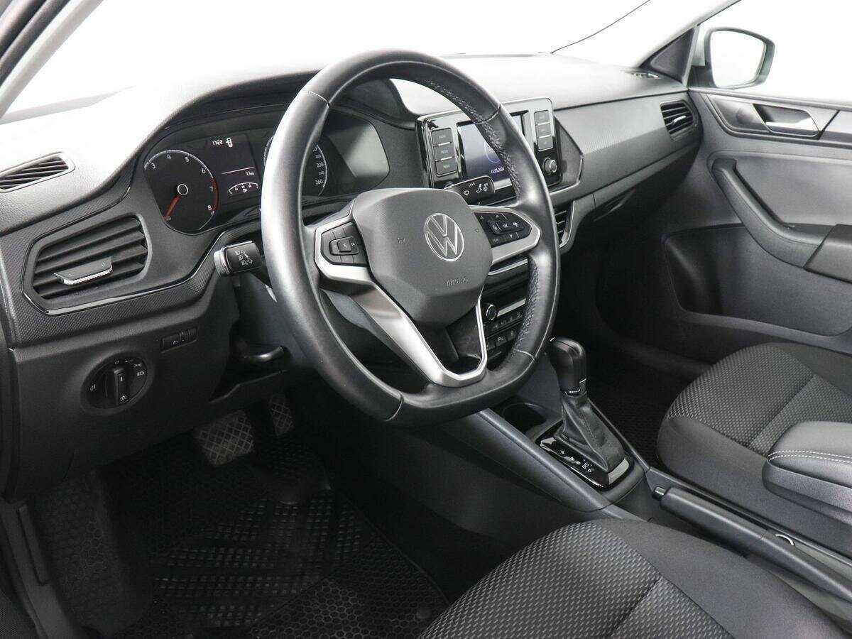 Volkswagen Polo 2020 года с пробегом. Фото: #8