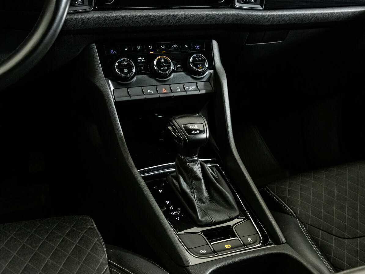 Skoda Kodiaq 2020 года с пробегом. Фото: #8