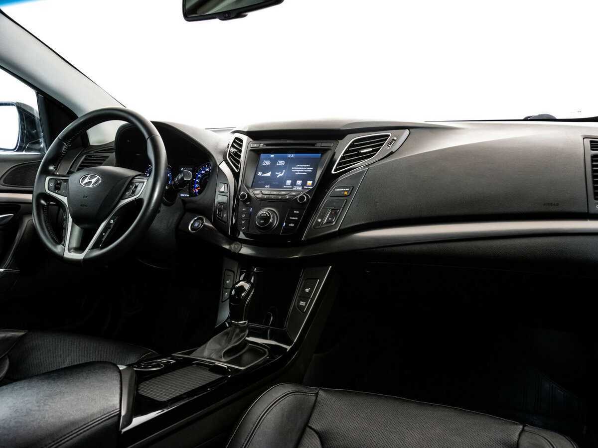 Hyundai i40 2015 года с пробегом. Фото: #6