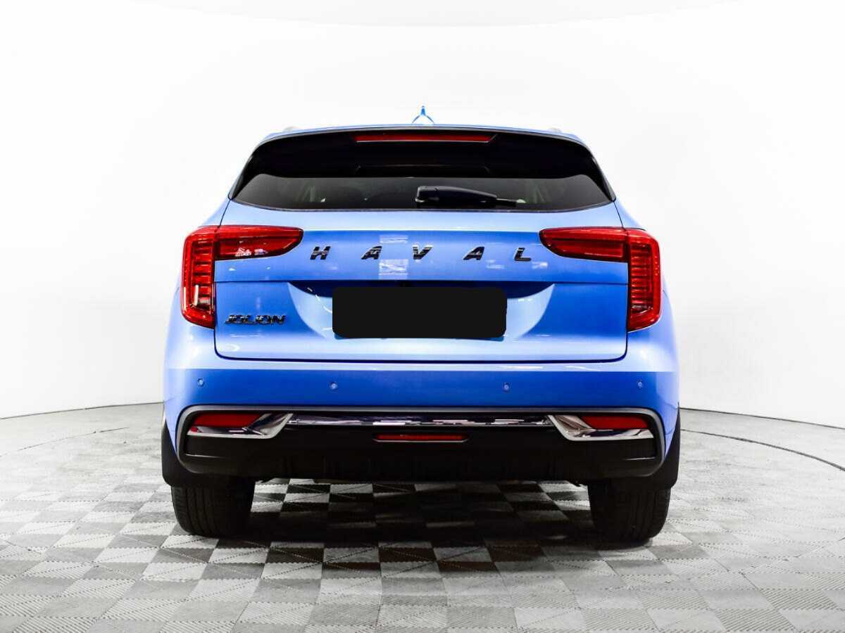 Haval Jolion 2022 года с пробегом. Фото: #5