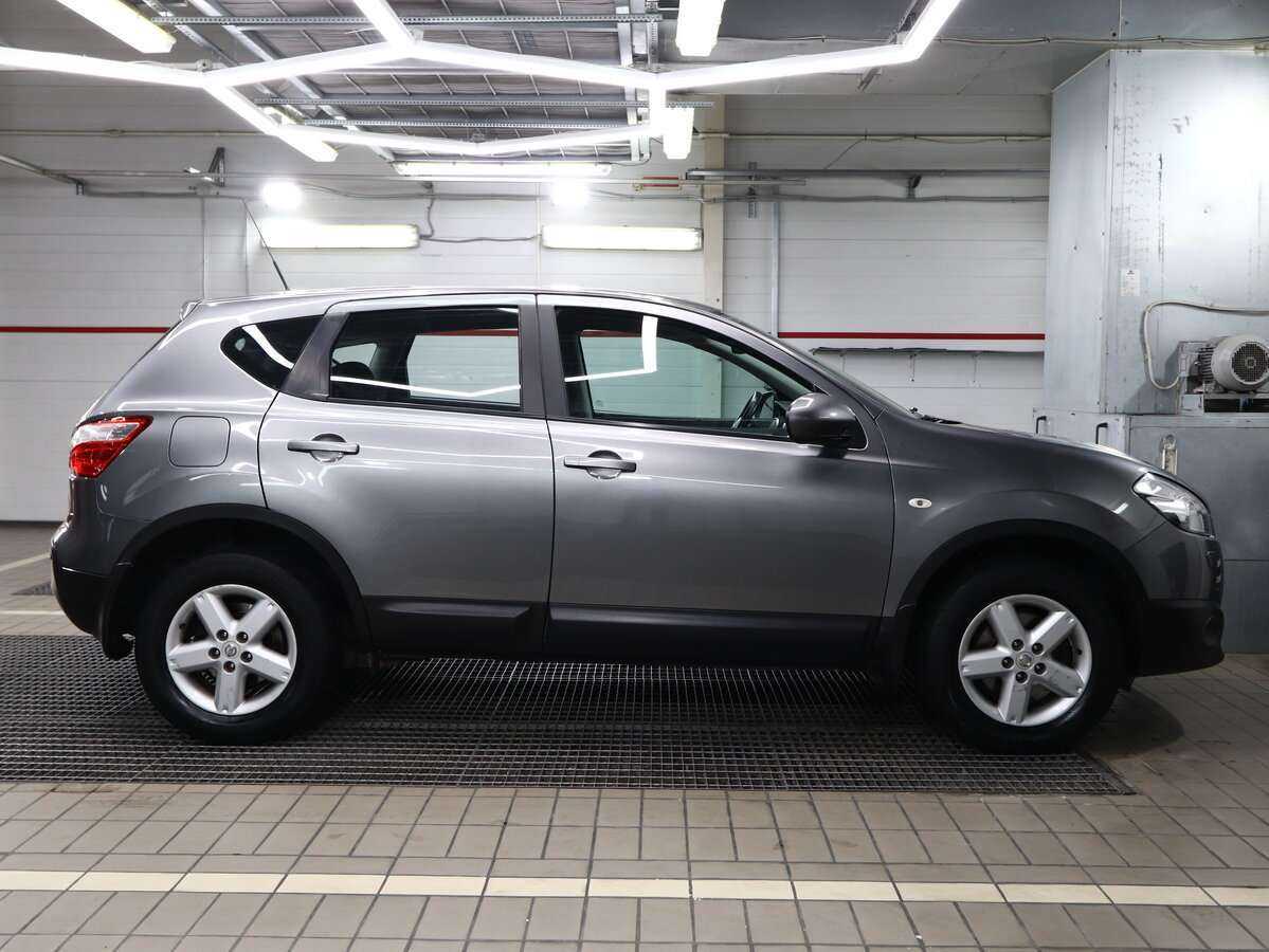 Nissan Qashqai 2012 года с пробегом. Фото: #12