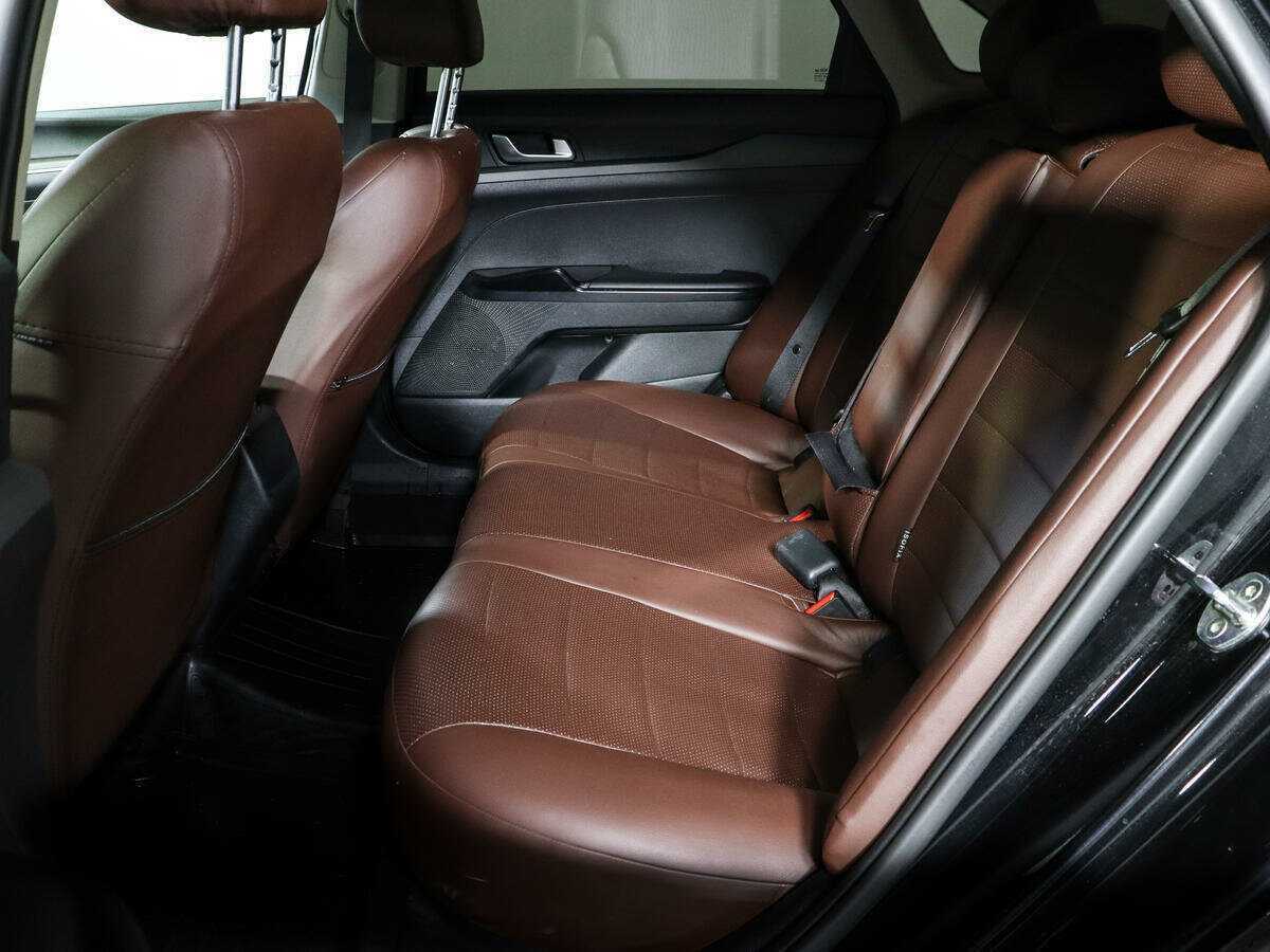 Kia K5 2020 года с пробегом. Фото: #6