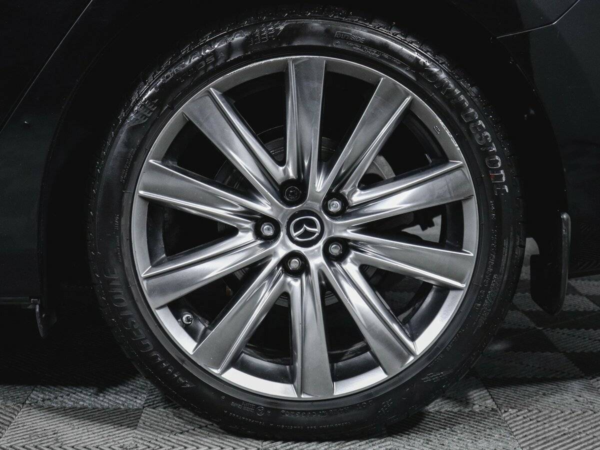Mazda 6 2020 года с пробегом. Фото: #13