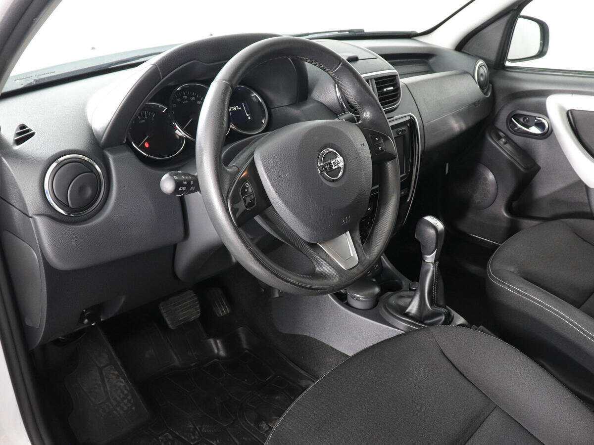 Nissan Terrano 2019 года с пробегом. Фото: #8