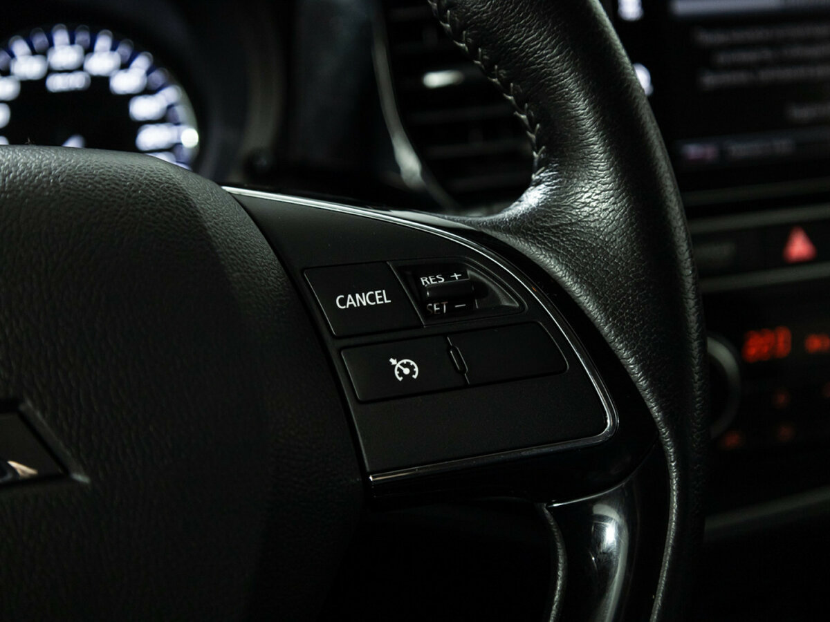 Mitsubishi Outlander 2019 года с пробегом. Фото: #14