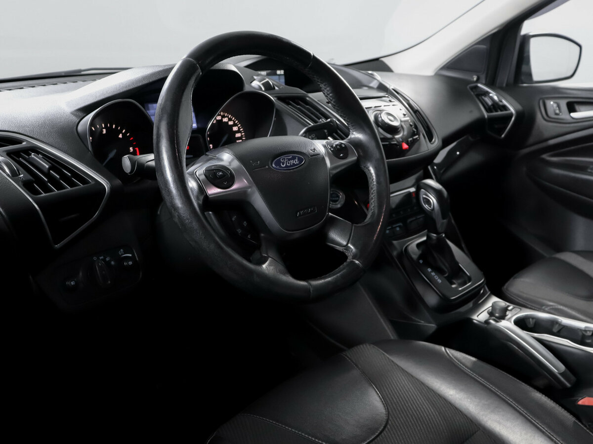 Ford Kuga 2013 года с пробегом. Фото: #12