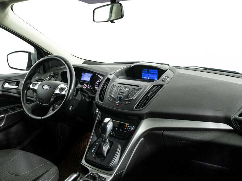 Ford Kuga 2014 года с пробегом. Фото: #8