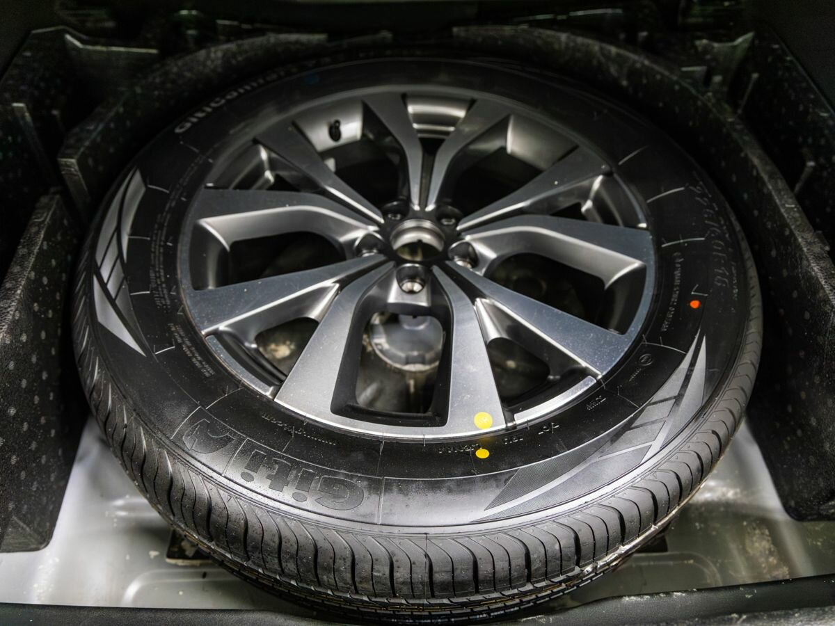 Chery Tiggo 7 Pro 2022 года с пробегом. Фото: #34