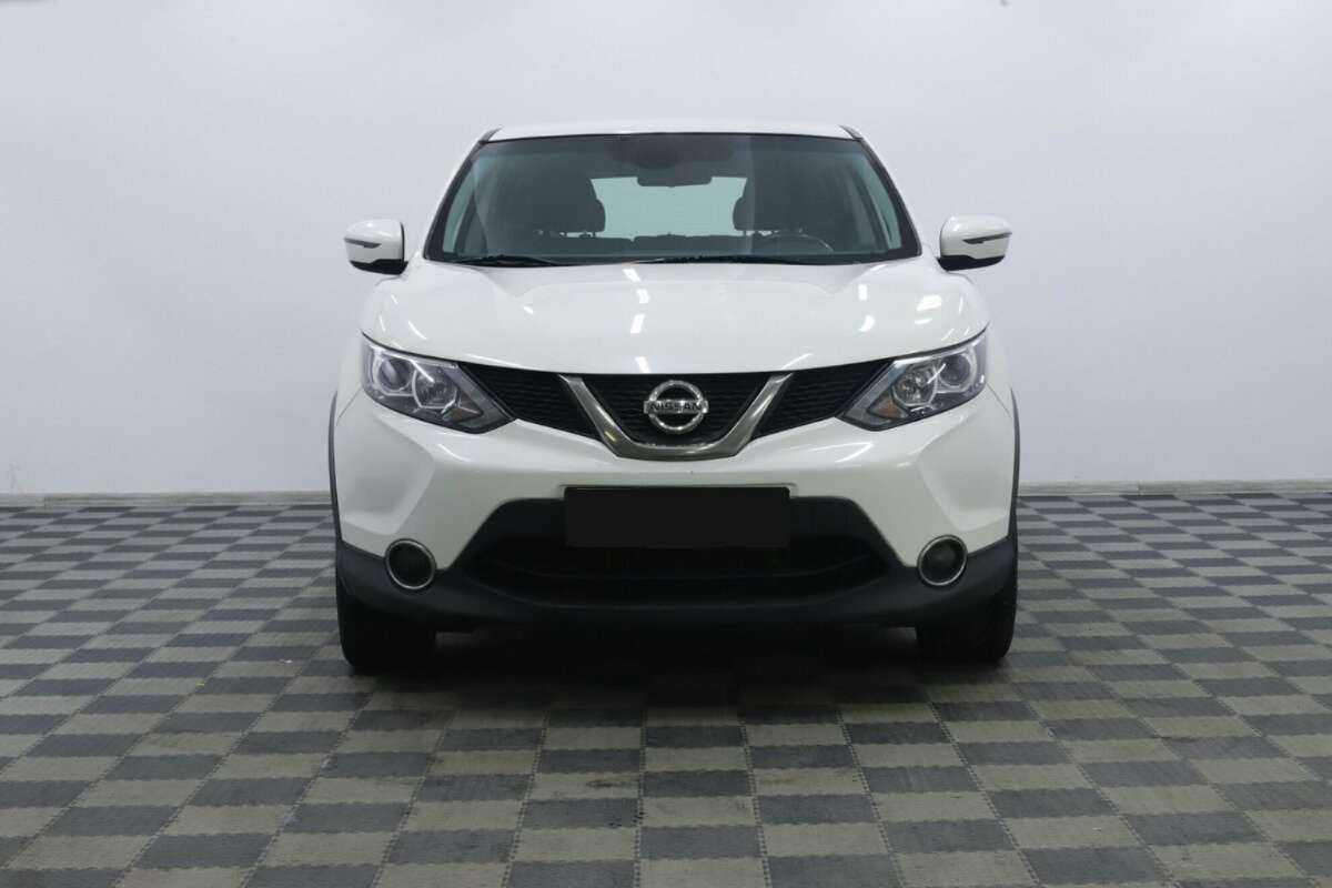 Nissan Qashqai 2018 года с пробегом. Фото: #4