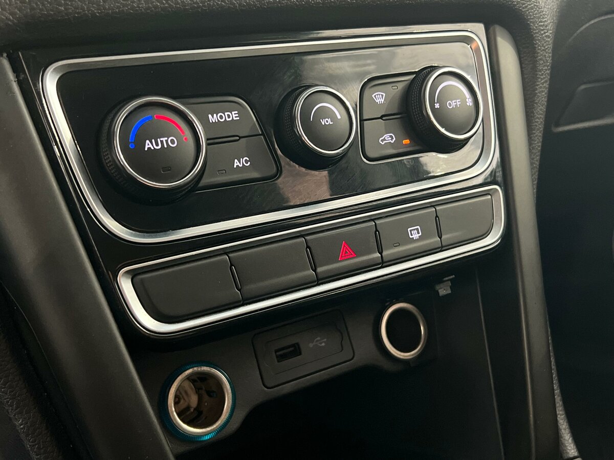 Chery Tiggo 3 2019 года с пробегом. Фото: #14