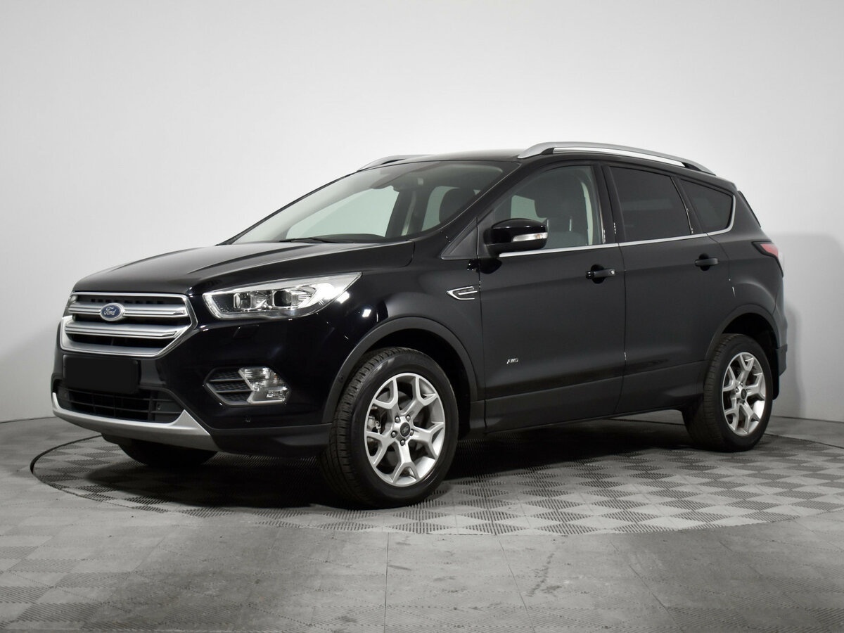 Ford Kuga 2017 года с пробегом. Посмотреть фото