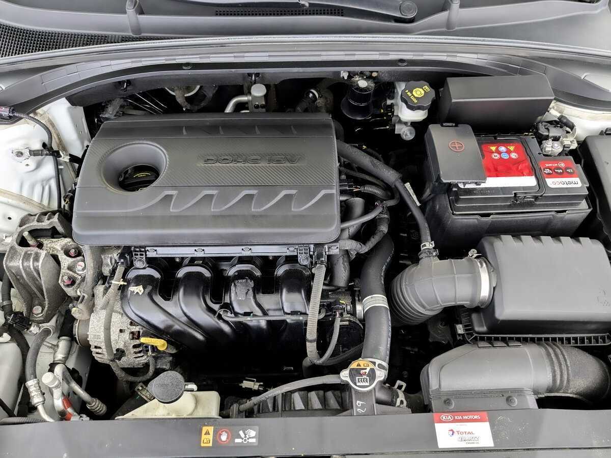 Kia Ceed 2020 года с пробегом. Фото: #8