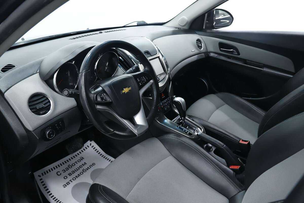 Chevrolet Cruze 2015 года с пробегом. Фото: #7