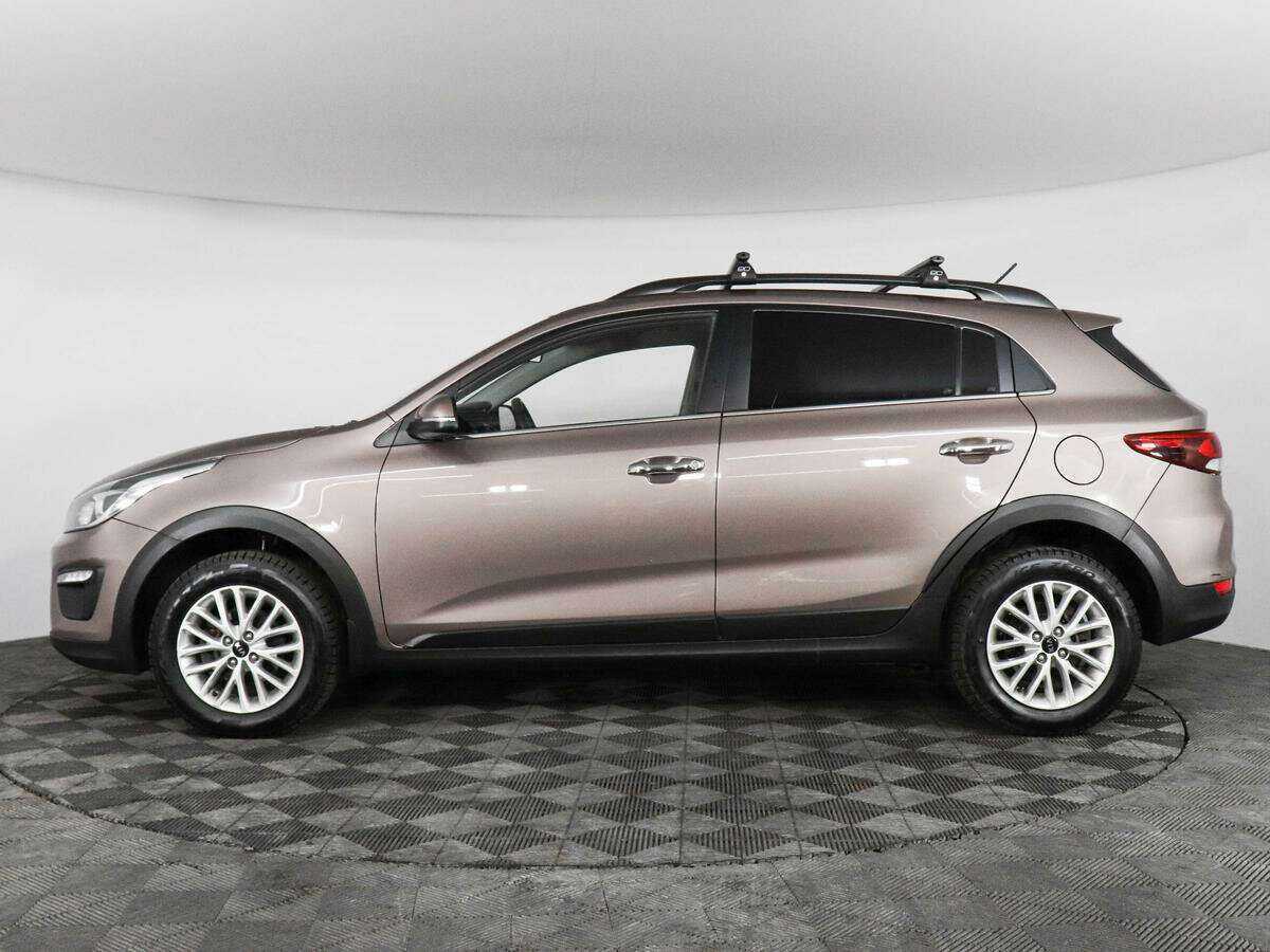 Kia Rio 2019 года с пробегом. Фото: #7