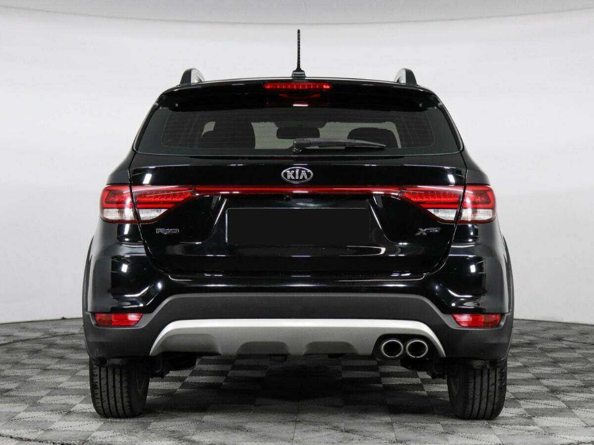 Kia Rio 2019 года с пробегом. Фото: #5