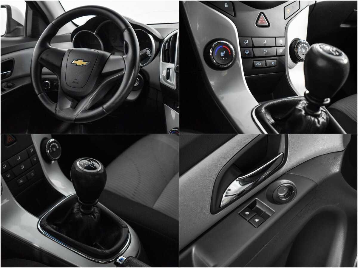 Chevrolet Cruze 2014 года с пробегом. Фото: #16