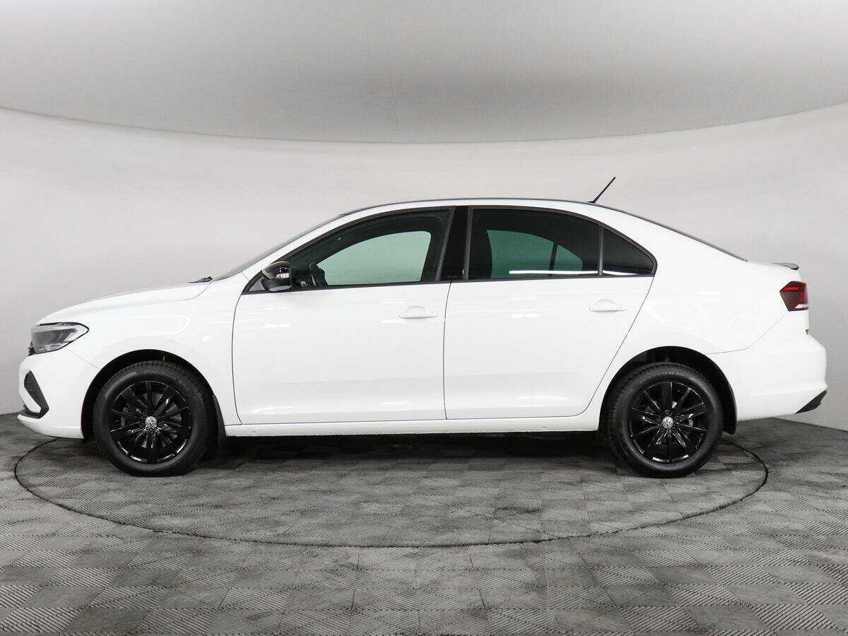 Volkswagen Polo 2021 года с пробегом. Фото: #7