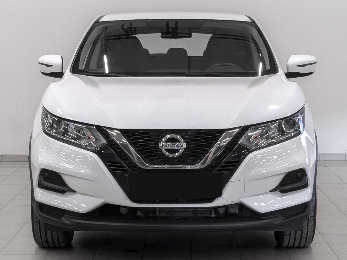 Nissan Qashqai 2021 года с пробегом. Фото: #1