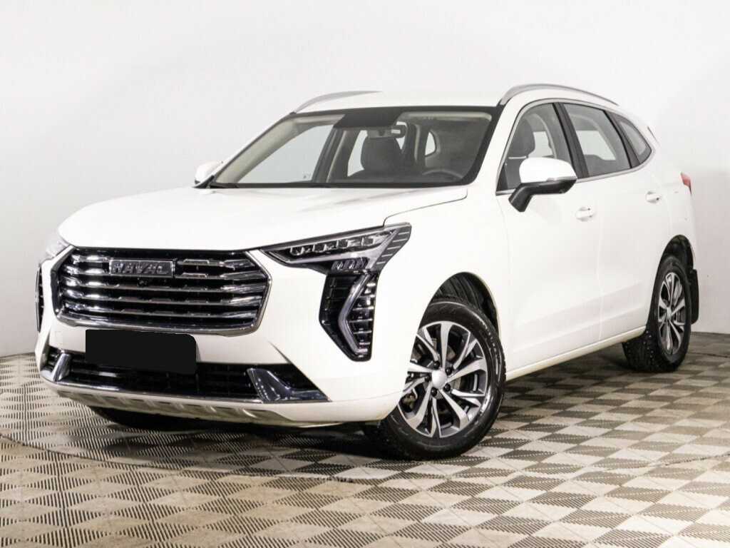 Haval Jolion 2023 года с пробегом. Фото: #0