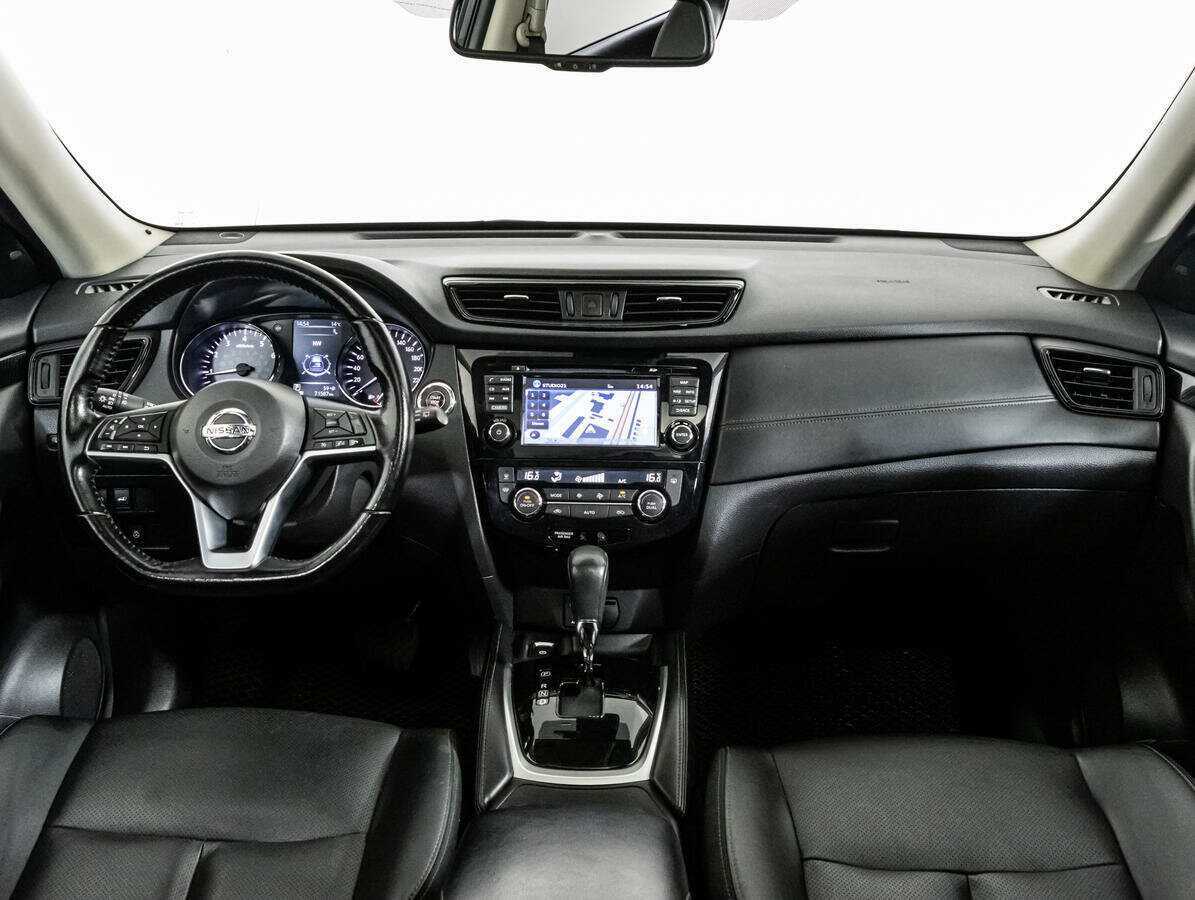 Nissan X-Trail 2020 года с пробегом. Фото: #7