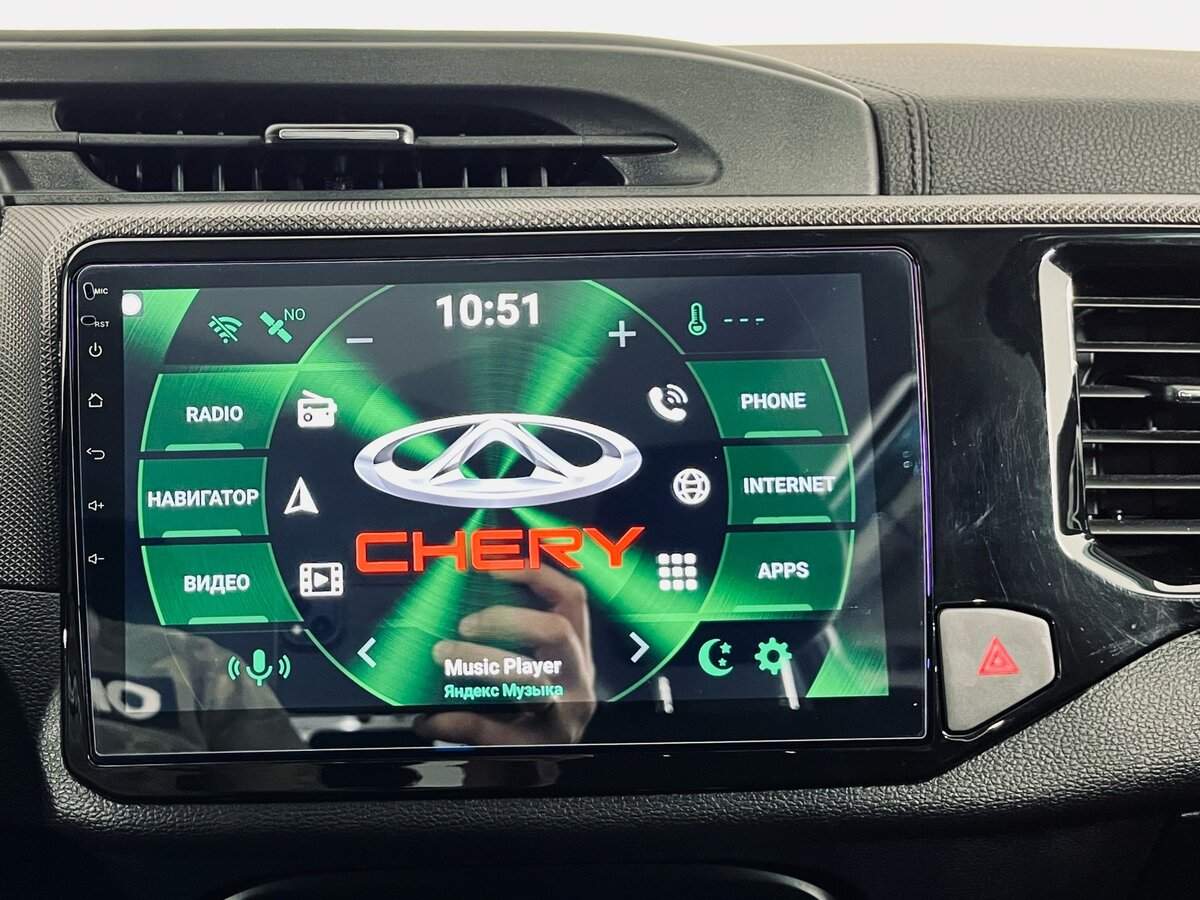 Chery Tiggo 4 2020 года с пробегом. Фото: #11