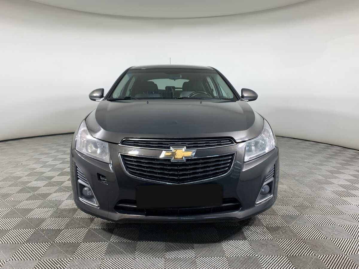 Chevrolet Cruze 2013 года с пробегом. Фото: #1
